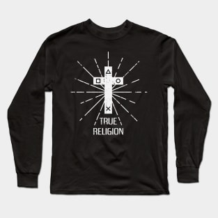 True Religion Long Sleeve T-Shirt